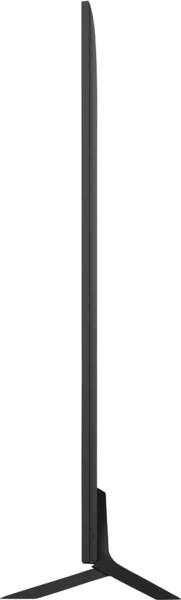 TV Gerät von der Seite