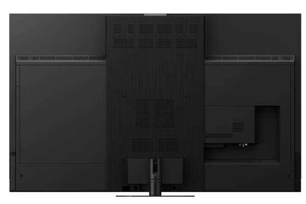 TV Gerät von hinten