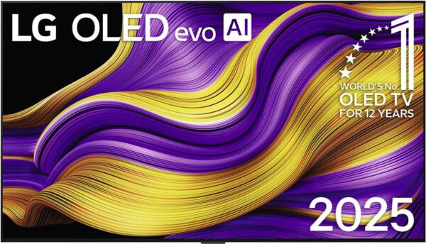 LG OLED83G58LW