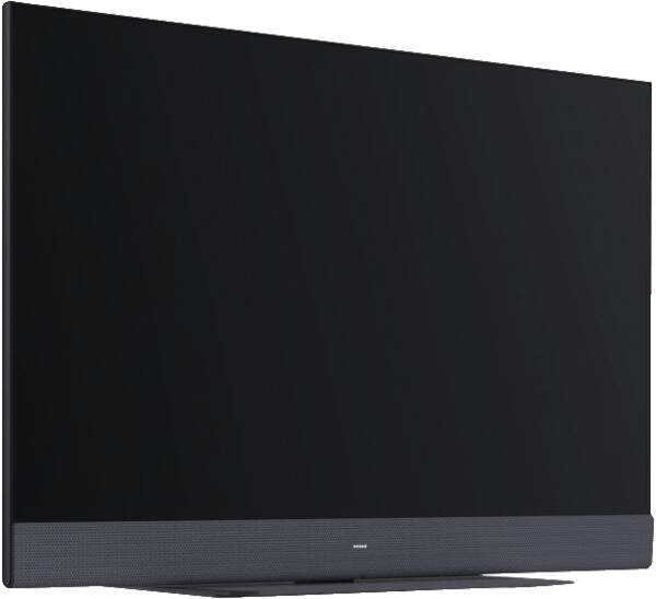 TV Gerät von vorne schräg