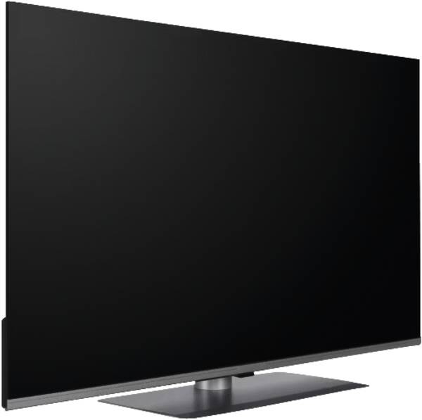 TV Gerät von der Seite schräg