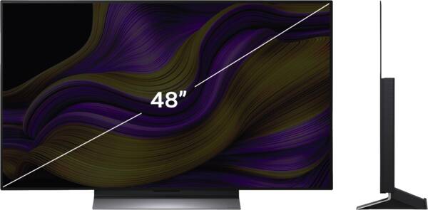 LG OLED48G59LS
