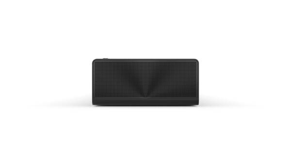 Soundbar von der Seite