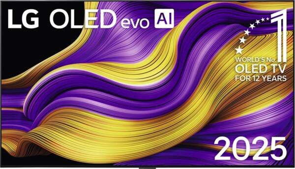 LG OLED65G58LW