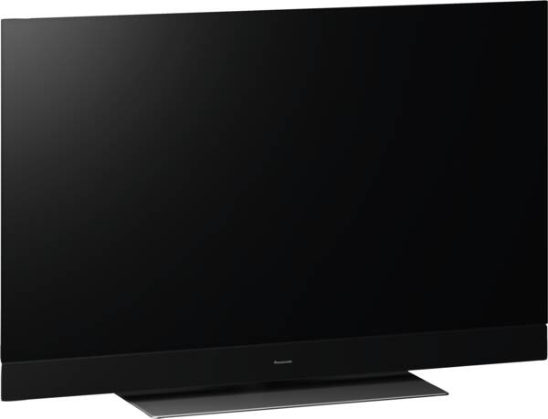 TV Gerät von vorne schräg