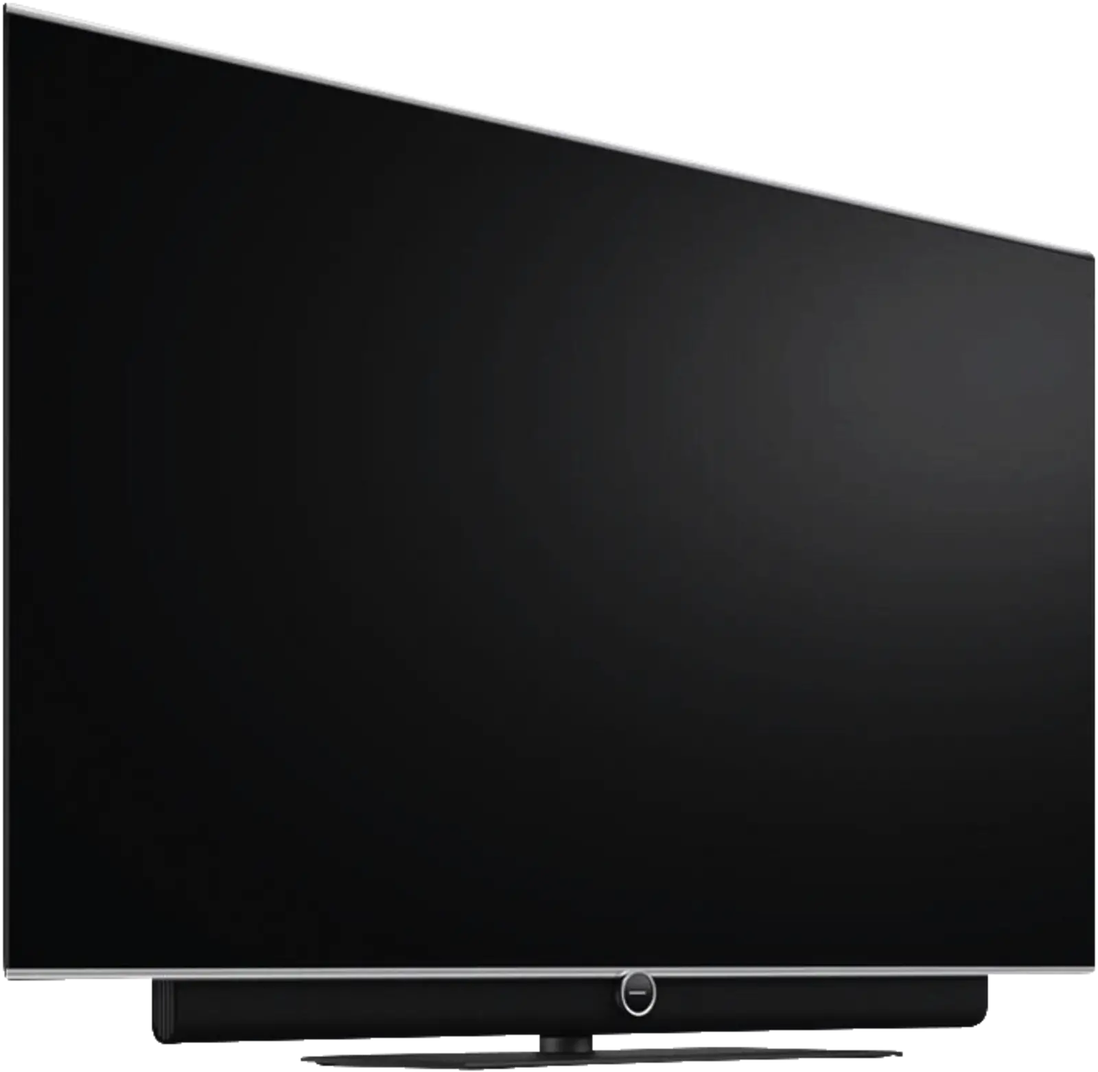 TV von vorne schräg