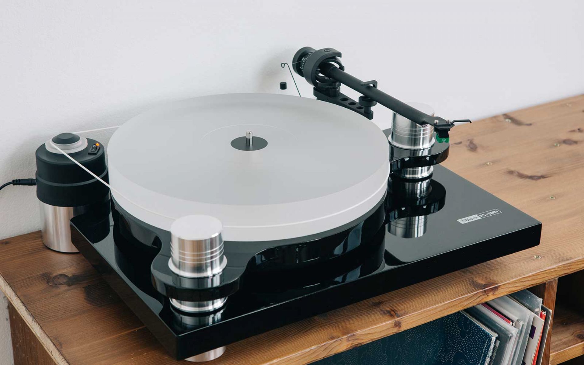 Block PS-100+ (Schwarz)