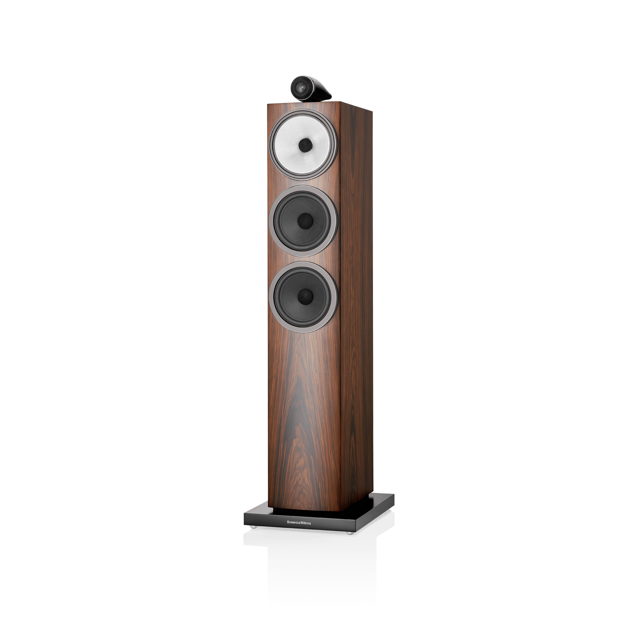 Bowers & Wilkins 703S3 - Mocha - Stückpreis Lautsprecher von vorne