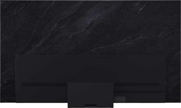 TV Gerät von hinten