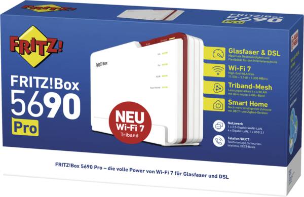 FRITZ!Box 5690 Pro