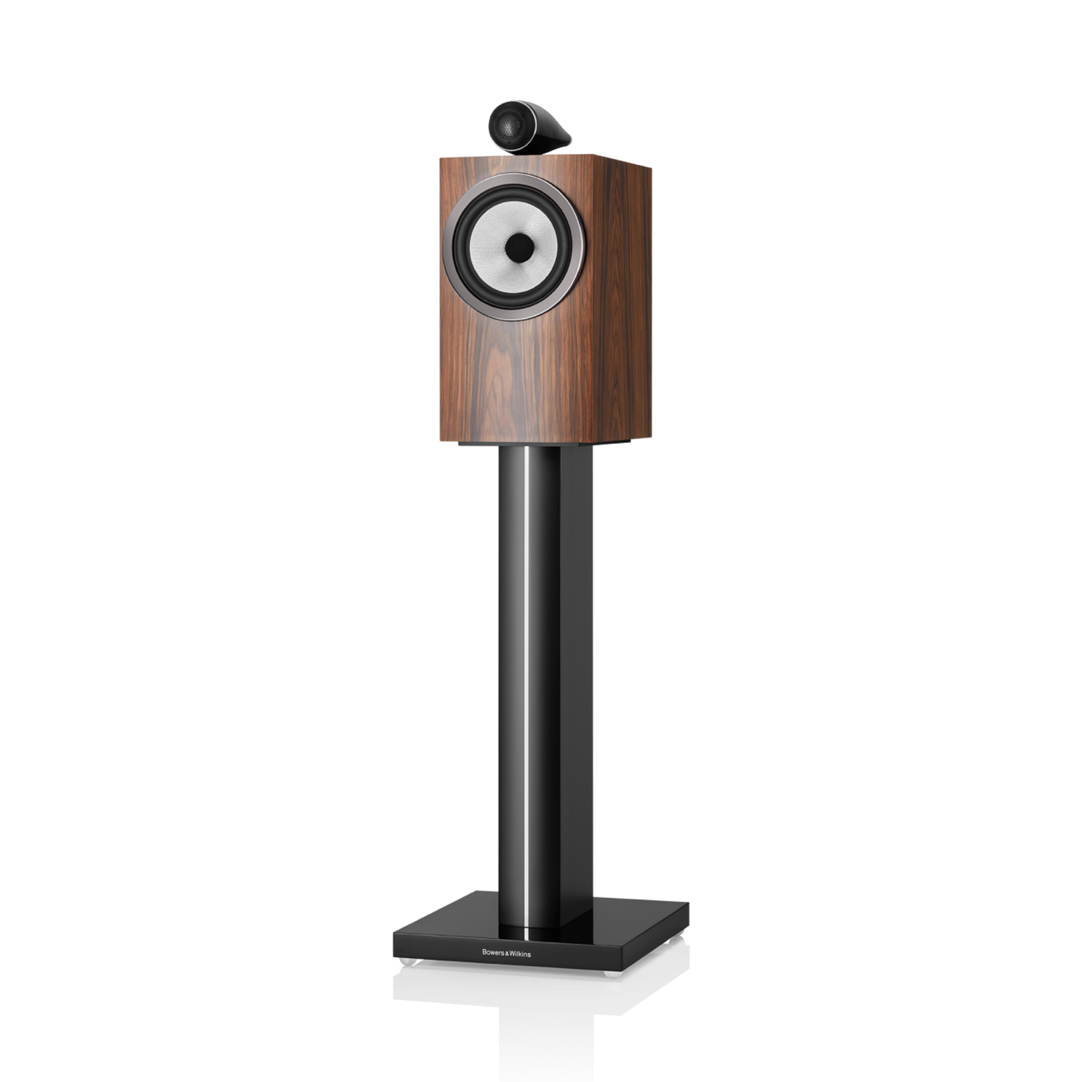 Bowers & Wilkins 705S3 - Mocha - Stückpreis Lautsprecher von vorne