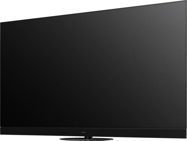 TV Gerät von vorne schräg