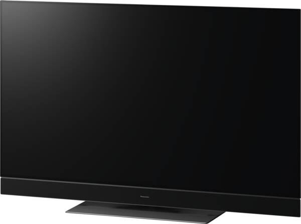 TV Gerät von vorne schräg