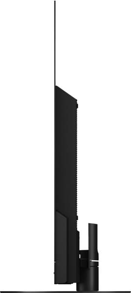 TV Gerät von der Seite