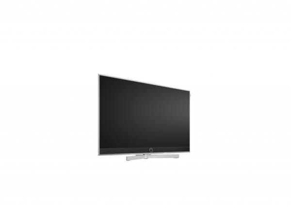 TV Gerät von vorne schräg