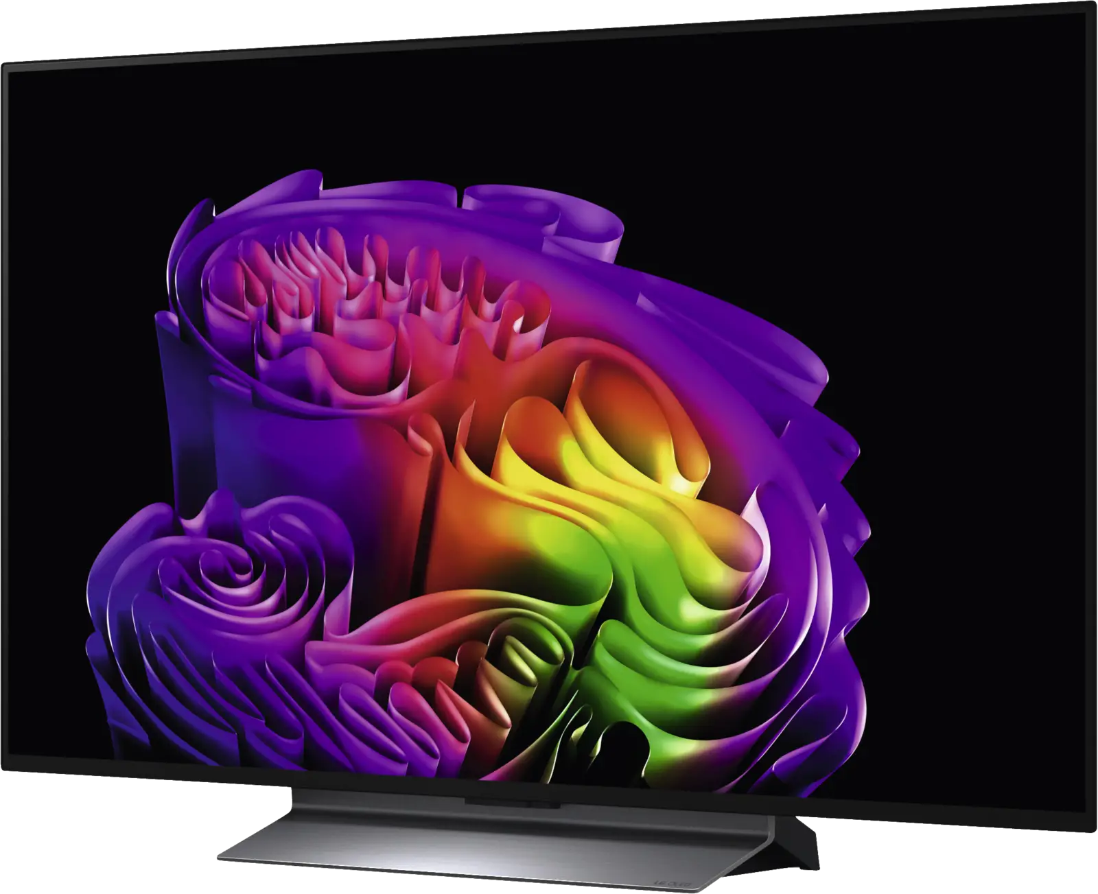TV von Vorne schräg
