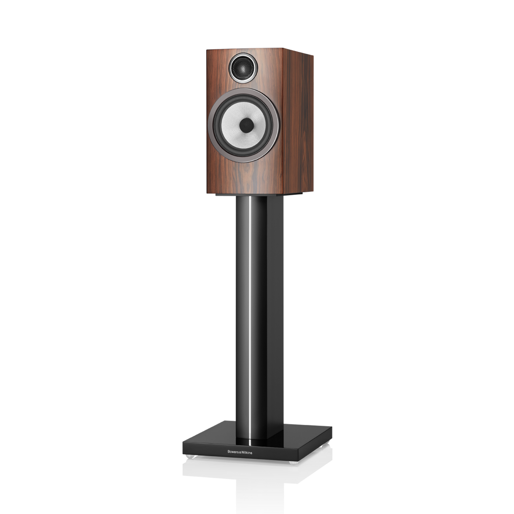 Bowers & Wilkins 706S3 - Mocha - Stückpreis Lautsprecher von vorne