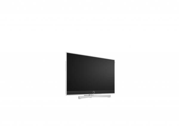TV Gerät von vorne schräg