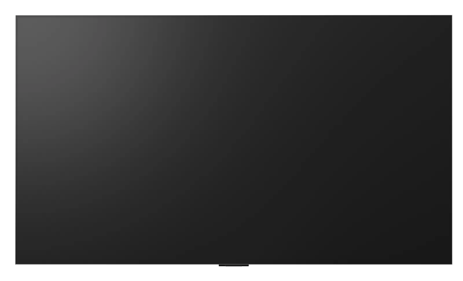 TV von vorne