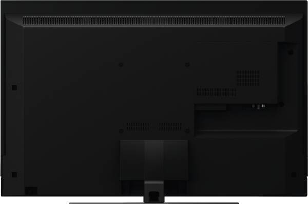 TV Gerät von hinten