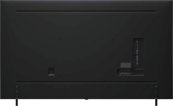 TV Gerät von hinten
