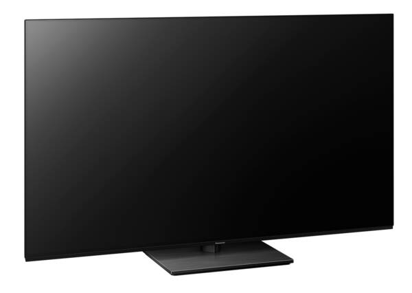 TV Gerät von vorne schräg