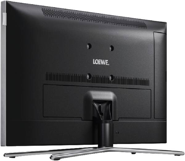 TV Gerät von hinten