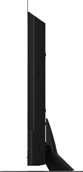 TV Gerät von der Seite