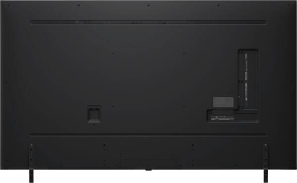 TV Gerät von hinten