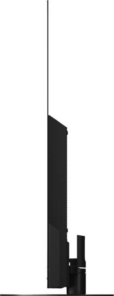 TV Gerät von der Seite