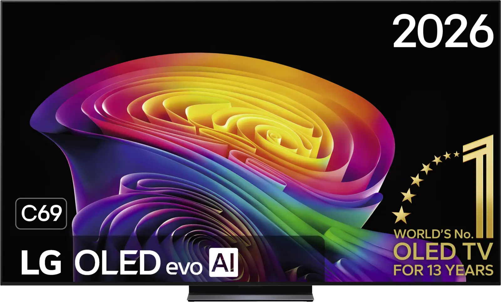 LG OLED83C69LB