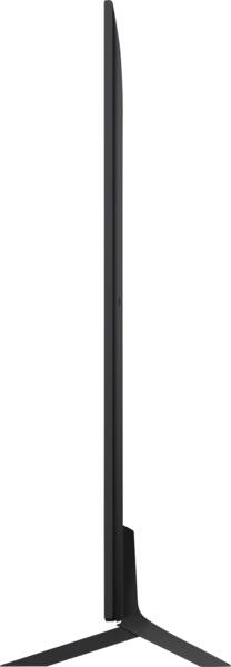TV Gerät von der Seite