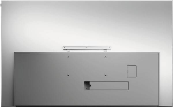 TV Gerät von hinten