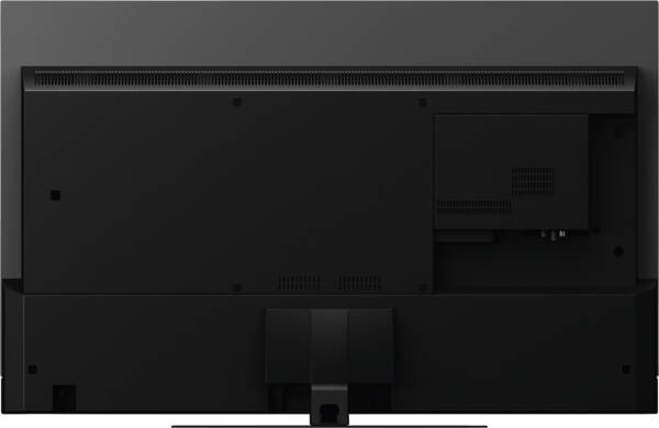 TV Gerät von hinten