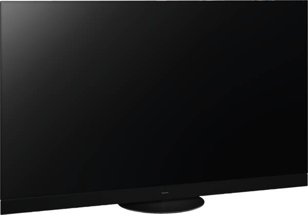 TV Gerät von vorne schräg