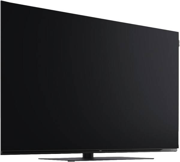 TV Gerät von vorne schräg