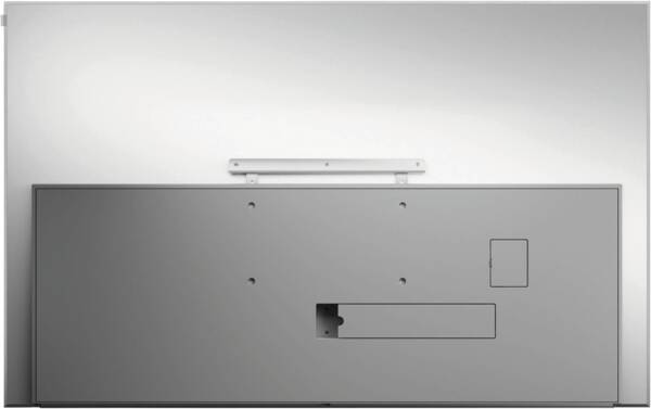 TV Gerät von hinten