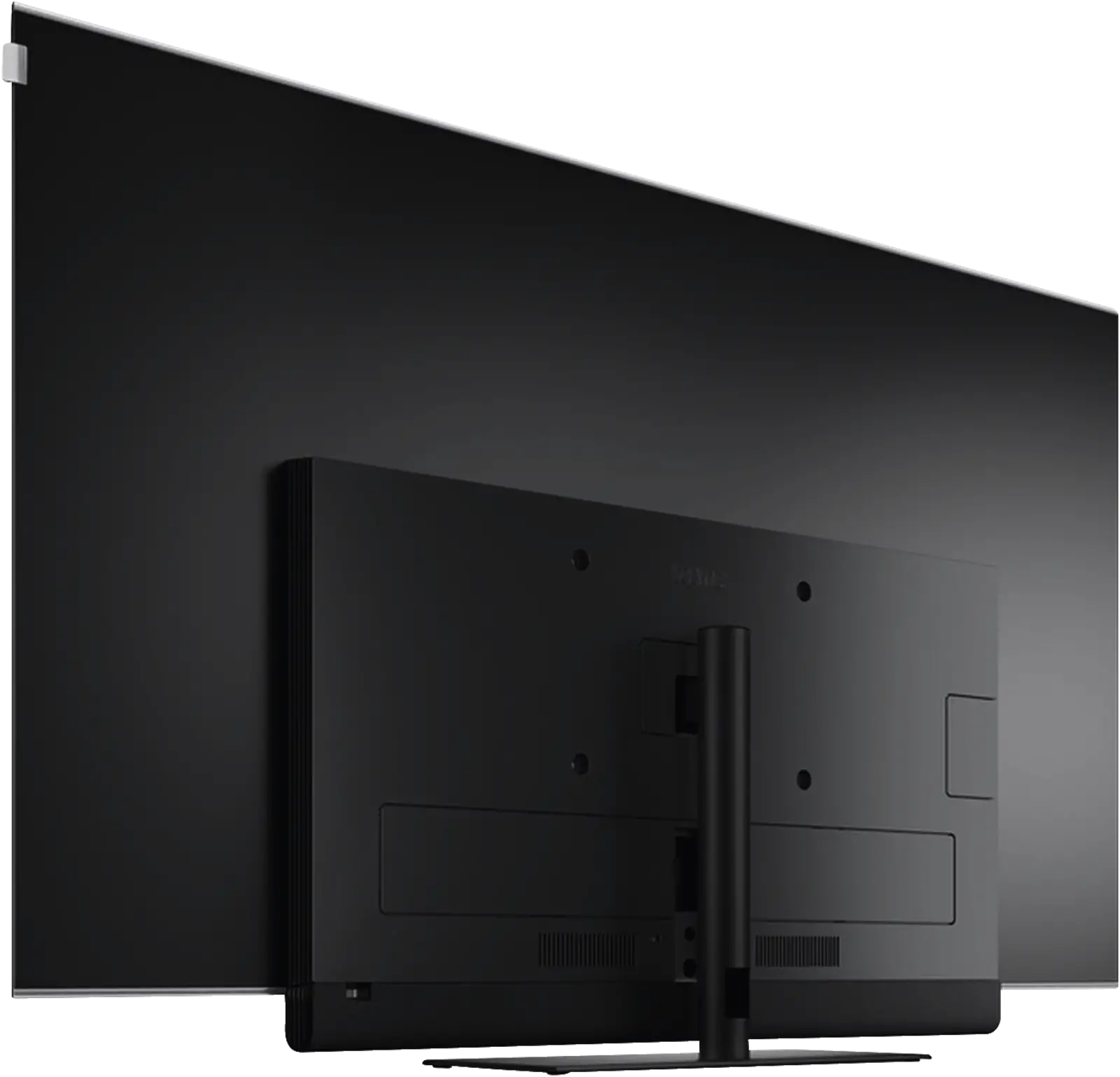 TV von Hinten