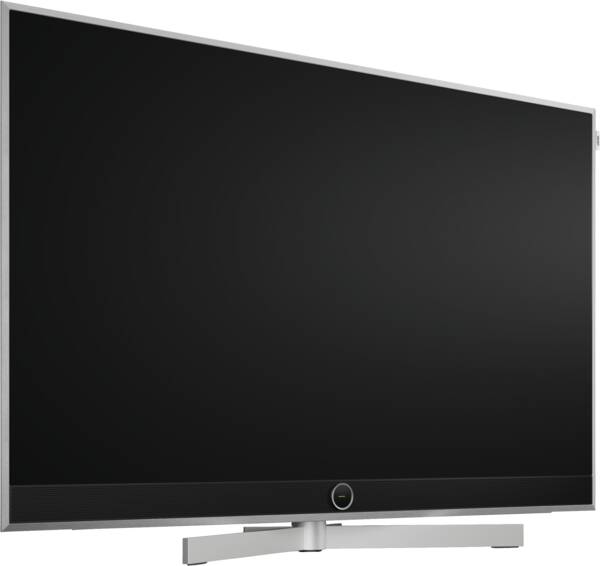 TV Gerät von vorne schräg