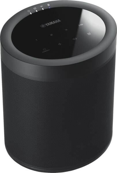 Yamaha Lautsprecher von vorne