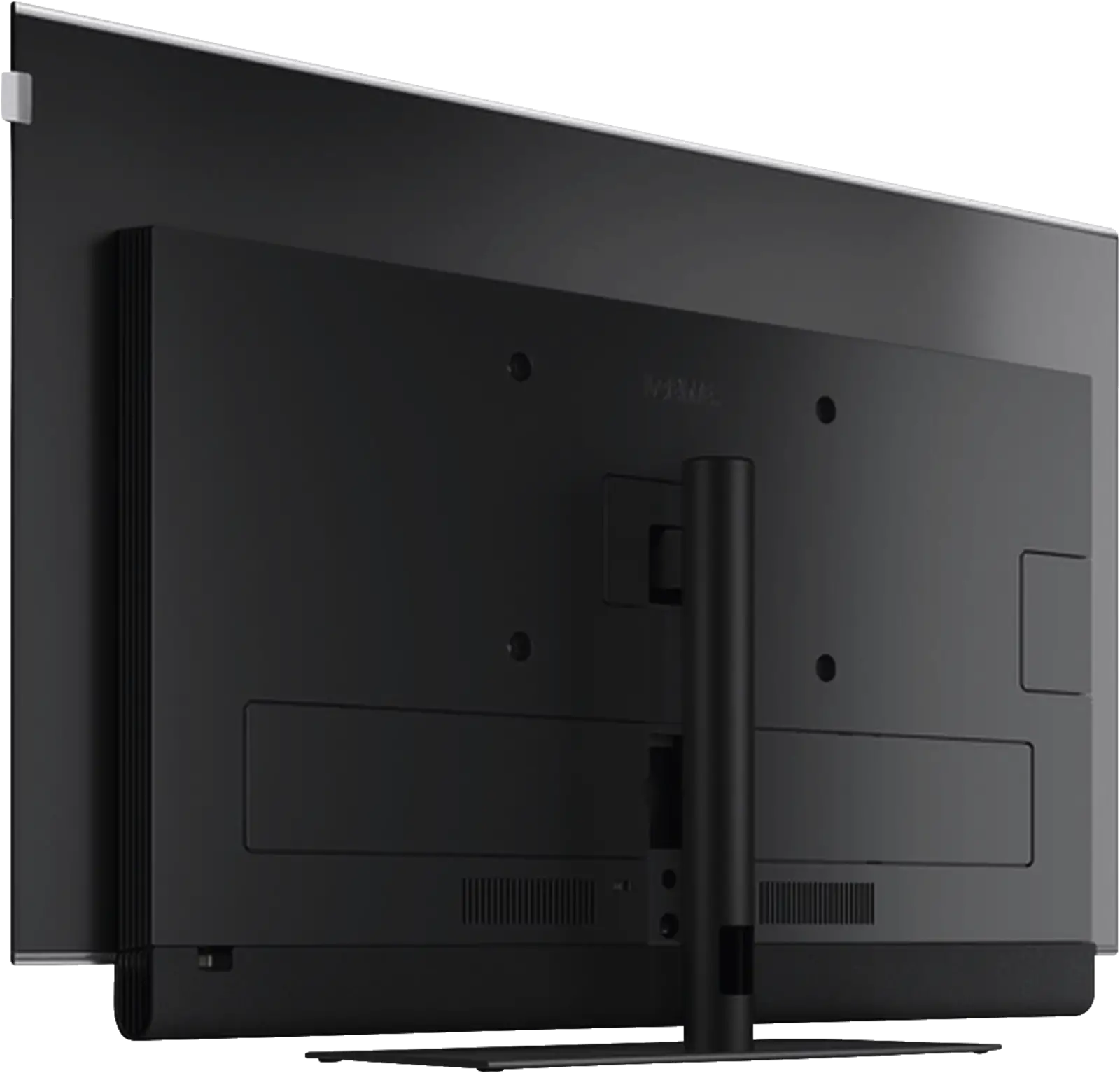 TV von hinten schräg