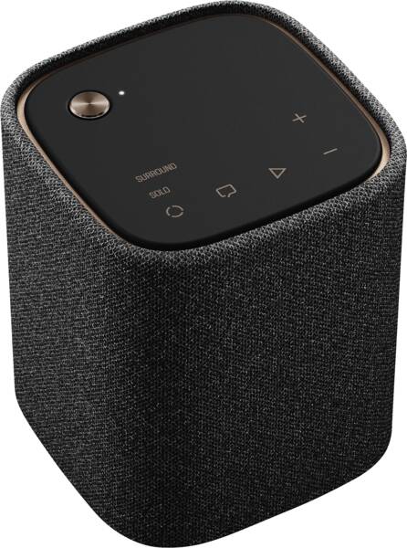 Yamaha Lautsprecher von vorne