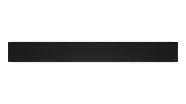 Soundbar von oben