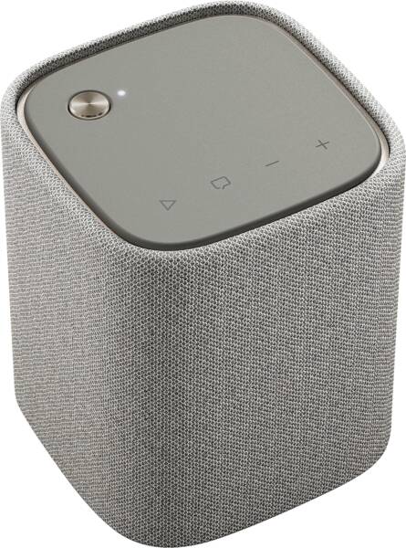 Lautsprecher von vorne