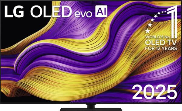 LG OLED65G59LS