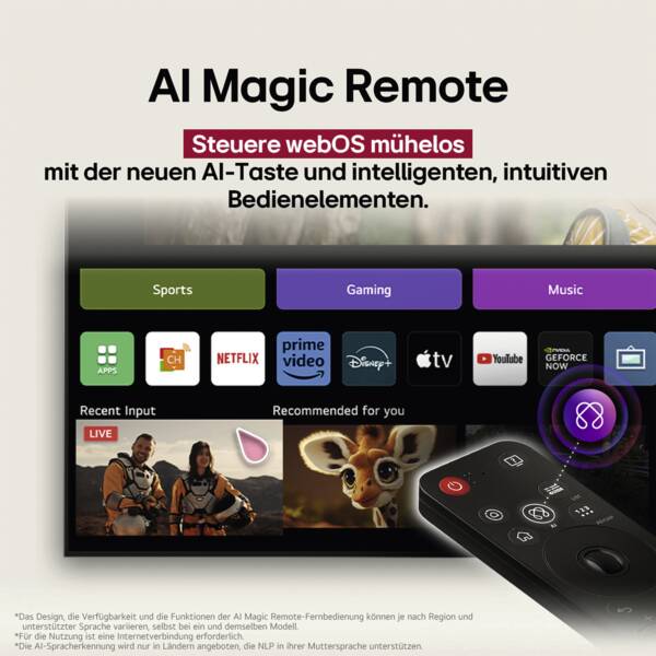 LG OLED77C58LA