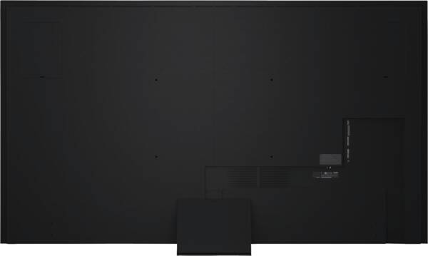 TV Gerät von hinten