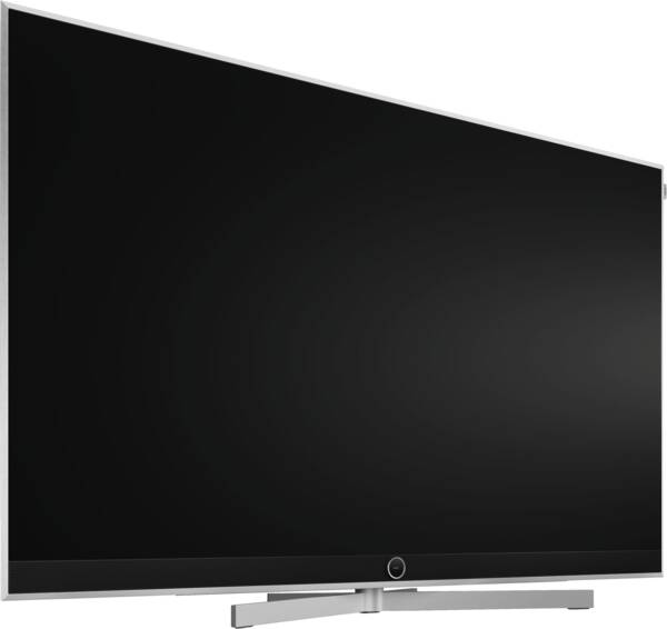 TV Gerät von vorne schräg