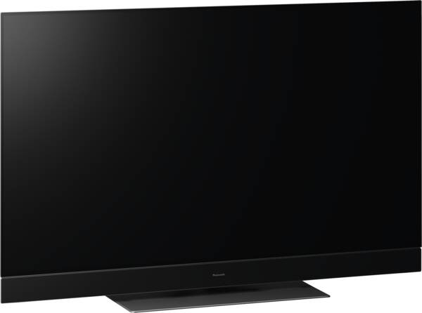 TV Gerät von vorne schräg