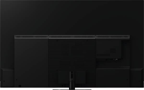 TV Gerät von hinten